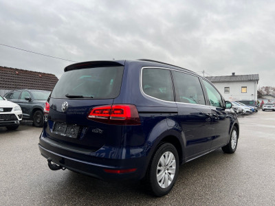 VW Sharan Gebrauchtwagen