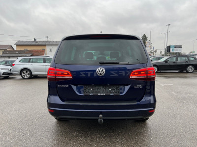 VW Sharan Gebrauchtwagen