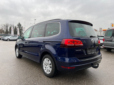 VW Sharan Gebrauchtwagen