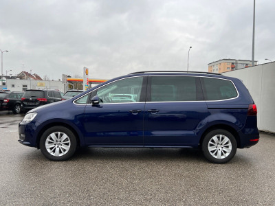 VW Sharan Gebrauchtwagen