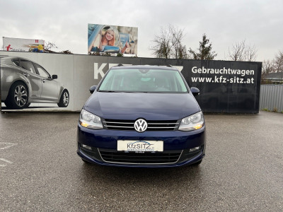 VW Sharan Gebrauchtwagen