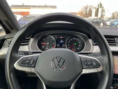 VW Passat Gebrauchtwagen