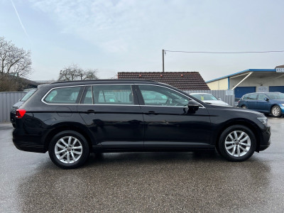 VW Passat Gebrauchtwagen