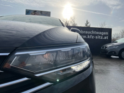 VW Passat Gebrauchtwagen