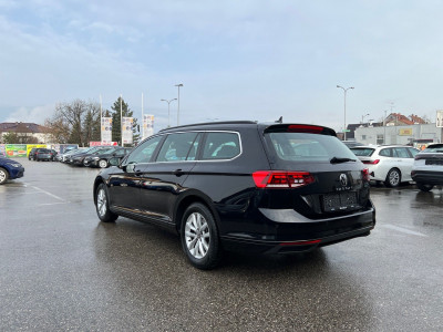 VW Passat Gebrauchtwagen