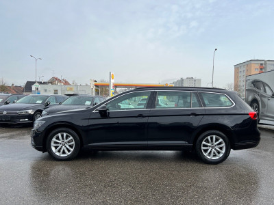 VW Passat Gebrauchtwagen