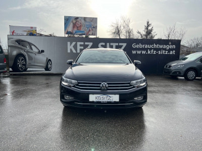 VW Passat Gebrauchtwagen