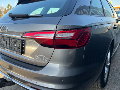 Audi A4 Gebrauchtwagen