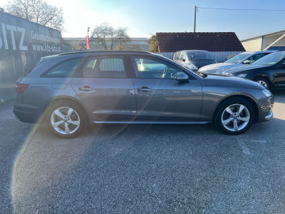 Audi A4 Gebrauchtwagen