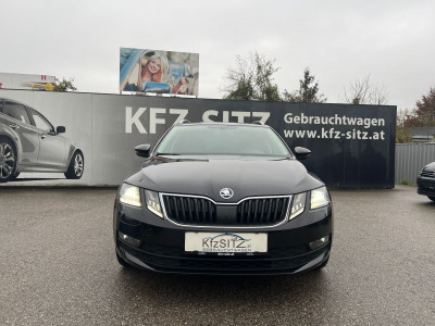 Skoda Octavia Gebrauchtwagen