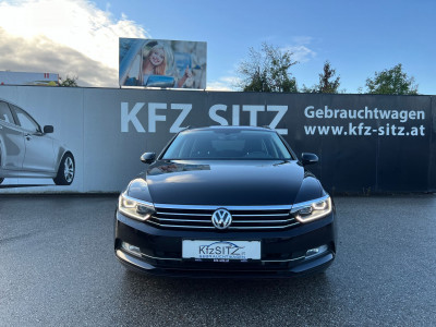 VW Passat Gebrauchtwagen