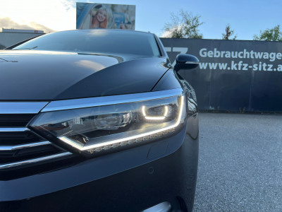 VW Passat Gebrauchtwagen