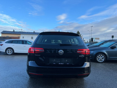 VW Passat Gebrauchtwagen