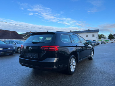 VW Passat Gebrauchtwagen