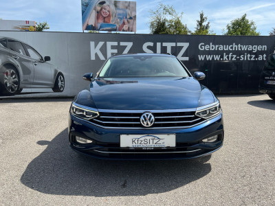 VW Passat Gebrauchtwagen