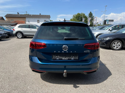 VW Passat Gebrauchtwagen