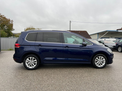 VW Touran Gebrauchtwagen