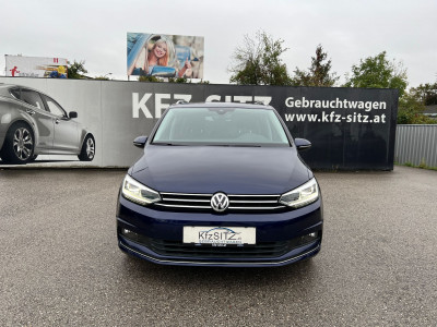 VW Touran Gebrauchtwagen