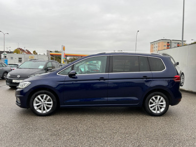 VW Touran Gebrauchtwagen