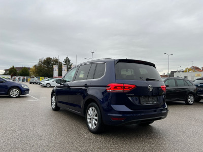 VW Touran Gebrauchtwagen