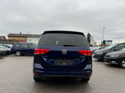 VW Touran Gebrauchtwagen