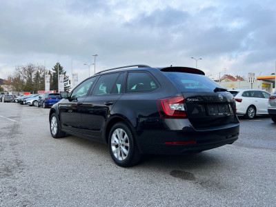 Skoda Octavia Gebrauchtwagen