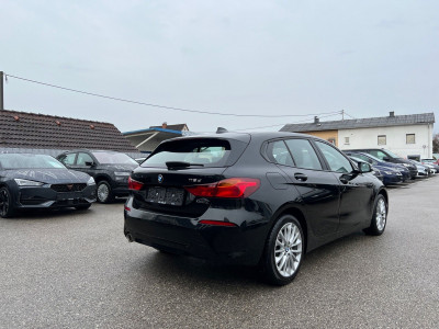 BMW 1er Gebrauchtwagen