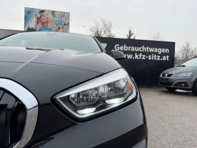 BMW 1er Gebrauchtwagen