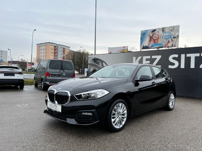 BMW 1er Gebrauchtwagen