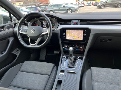 VW Passat Gebrauchtwagen