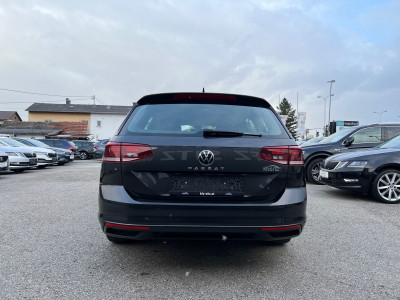 VW Passat Gebrauchtwagen