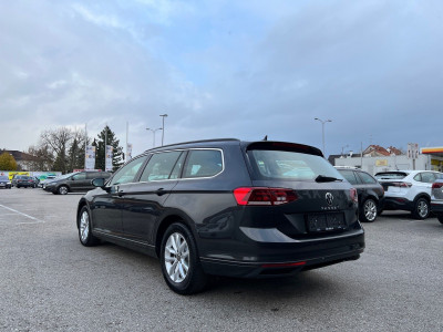 VW Passat Gebrauchtwagen