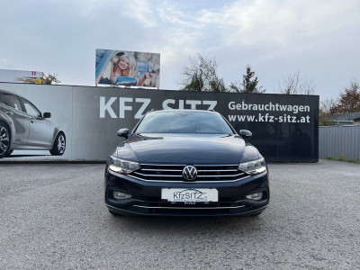 VW Passat Gebrauchtwagen