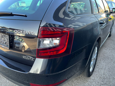 Skoda Octavia Gebrauchtwagen