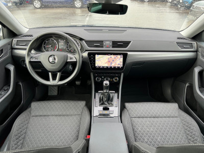 Skoda Superb Gebrauchtwagen