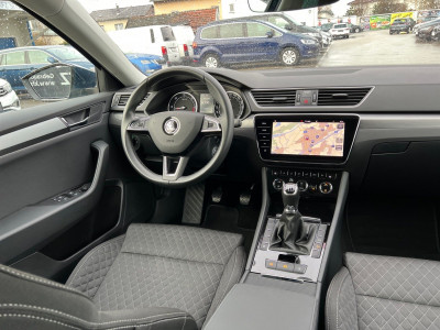 Skoda Superb Gebrauchtwagen