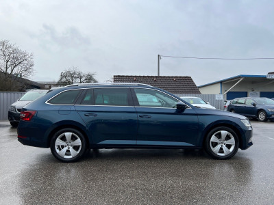 Skoda Superb Gebrauchtwagen