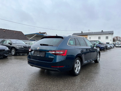 Skoda Superb Gebrauchtwagen