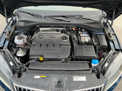 Skoda Superb Gebrauchtwagen