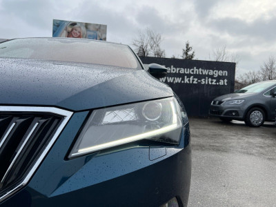 Skoda Superb Gebrauchtwagen