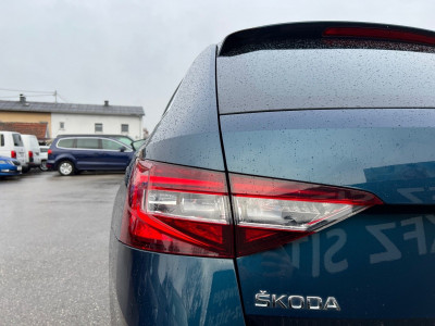 Skoda Superb Gebrauchtwagen