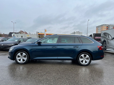 Skoda Superb Gebrauchtwagen