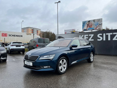 Skoda Superb Gebrauchtwagen