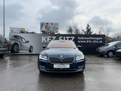 Skoda Superb Gebrauchtwagen