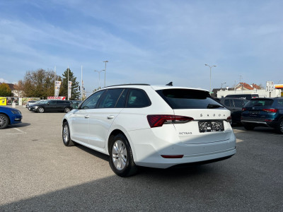 Skoda Octavia Gebrauchtwagen