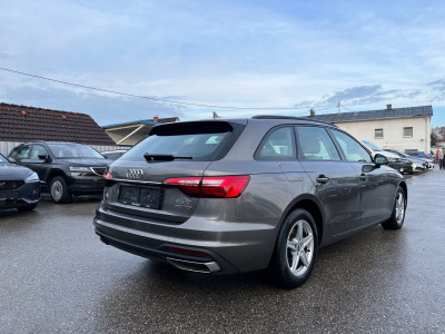 Audi A4 Gebrauchtwagen