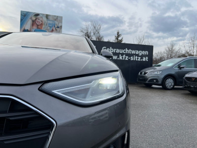 Audi A4 Gebrauchtwagen