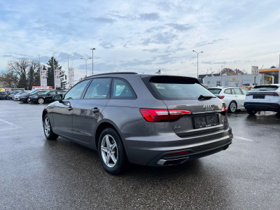 Audi A4 Gebrauchtwagen