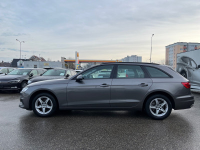 Audi A4 Gebrauchtwagen