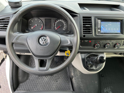 VW Transporter T6 Gebrauchtwagen